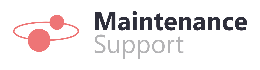 Maintenance Support